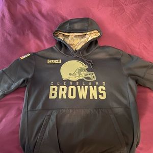 Cleveland Browns Hoodie
